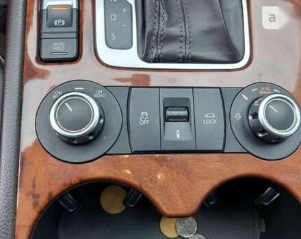 Фольксваген Туарег, объемом двигателя 3 л и пробегом 289 тыс. км за 21000 $, фото 23 на Automoto.ua