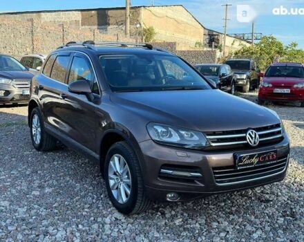 Фольксваген Туарег, об'ємом двигуна 3 л та пробігом 288 тис. км за 20800 $, фото 2 на Automoto.ua