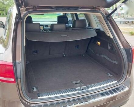 Фольксваген Туарег, объемом двигателя 3 л и пробегом 289 тыс. км за 21000 $, фото 16 на Automoto.ua