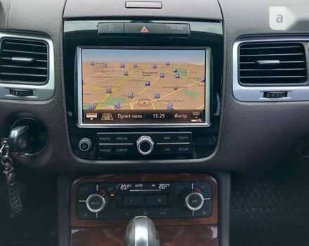 Фольксваген Туарег, объемом двигателя 3 л и пробегом 289 тыс. км за 21000 $, фото 21 на Automoto.ua