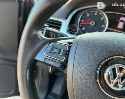 Фольксваген Туарег, об'ємом двигуна 3 л та пробігом 288 тис. км за 20800 $, фото 21 на Automoto.ua