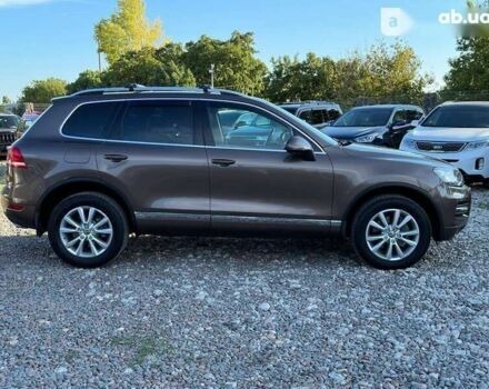 Фольксваген Туарег, об'ємом двигуна 3 л та пробігом 288 тис. км за 20800 $, фото 3 на Automoto.ua