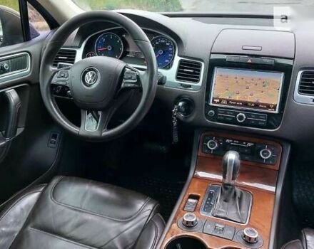 Фольксваген Туарег, объемом двигателя 3 л и пробегом 289 тыс. км за 21000 $, фото 13 на Automoto.ua
