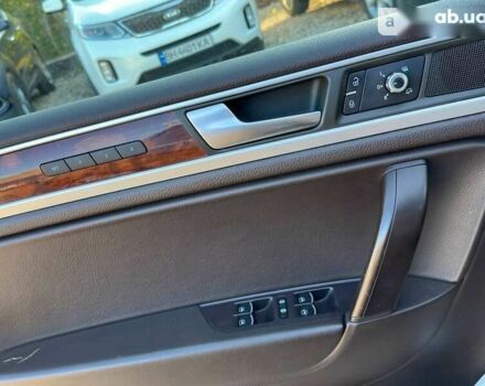 Фольксваген Туарег, об'ємом двигуна 3 л та пробігом 288 тис. км за 20800 $, фото 25 на Automoto.ua