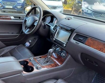 Фольксваген Туарег, об'ємом двигуна 3 л та пробігом 288 тис. км за 20800 $, фото 11 на Automoto.ua