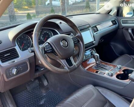 Фольксваген Туарег, об'ємом двигуна 3 л та пробігом 288 тис. км за 20800 $, фото 14 на Automoto.ua
