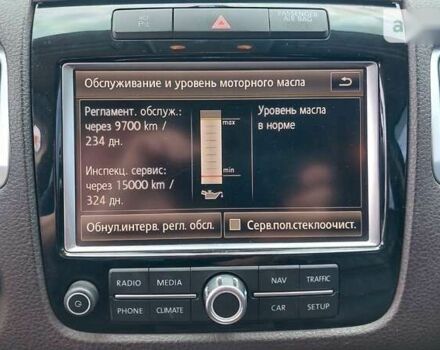 Фольксваген Туарег, объемом двигателя 3 л и пробегом 289 тыс. км за 21000 $, фото 29 на Automoto.ua