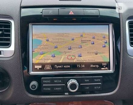 Фольксваген Туарег, объемом двигателя 3 л и пробегом 289 тыс. км за 21000 $, фото 27 на Automoto.ua