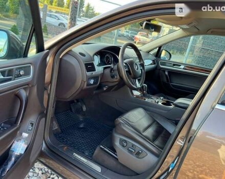 Фольксваген Туарег, об'ємом двигуна 3 л та пробігом 288 тис. км за 20800 $, фото 12 на Automoto.ua