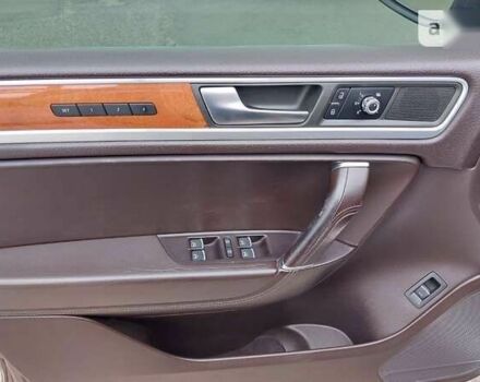 Фольксваген Туарег, объемом двигателя 3 л и пробегом 289 тыс. км за 21000 $, фото 9 на Automoto.ua