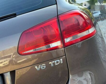 Фольксваген Туарег, об'ємом двигуна 3 л та пробігом 288 тис. км за 20800 $, фото 9 на Automoto.ua