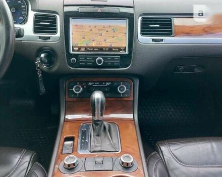 Фольксваген Туарег, объемом двигателя 3 л и пробегом 289 тыс. км за 21000 $, фото 14 на Automoto.ua