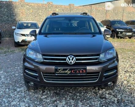 Фольксваген Туарег, об'ємом двигуна 3 л та пробігом 288 тис. км за 20800 $, фото 1 на Automoto.ua