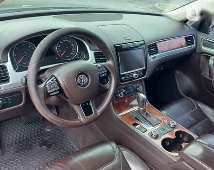 Фольксваген Туарег, объемом двигателя 3 л и пробегом 289 тыс. км за 21000 $, фото 8 на Automoto.ua