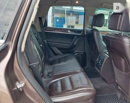 Фольксваген Туарег, объемом двигателя 3 л и пробегом 289 тыс. км за 21000 $, фото 15 на Automoto.ua