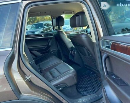 Фольксваген Туарег, об'ємом двигуна 3 л та пробігом 288 тис. км за 20800 $, фото 10 на Automoto.ua