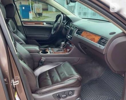 Фольксваген Туарег, объемом двигателя 3 л и пробегом 289 тыс. км за 21000 $, фото 17 на Automoto.ua