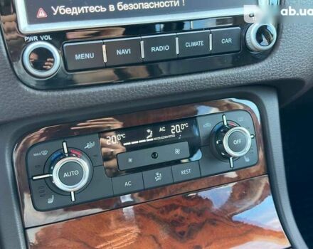 Фольксваген Туарег, об'ємом двигуна 3 л та пробігом 288 тис. км за 20800 $, фото 18 на Automoto.ua