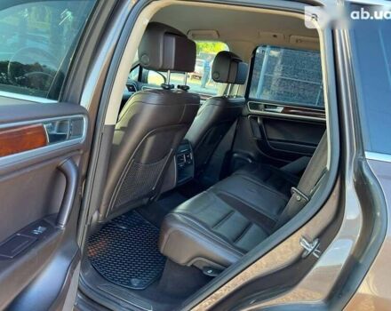 Фольксваген Туарег, об'ємом двигуна 3 л та пробігом 288 тис. км за 20800 $, фото 13 на Automoto.ua