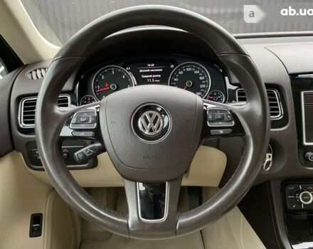 Фольксваген Туарег, об'ємом двигуна 0 л та пробігом 191 тис. км за 22500 $, фото 23 на Automoto.ua