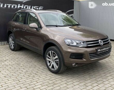 Фольксваген Туарег, об'ємом двигуна 0 л та пробігом 191 тис. км за 22500 $, фото 7 на Automoto.ua