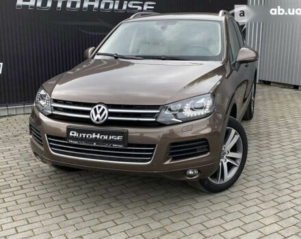 Фольксваген Туарег, об'ємом двигуна 0 л та пробігом 191 тис. км за 22500 $, фото 2 на Automoto.ua