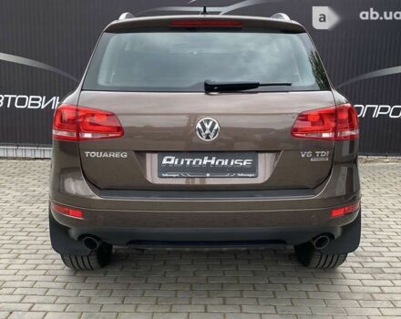 Фольксваген Туарег, об'ємом двигуна 0 л та пробігом 191 тис. км за 22500 $, фото 13 на Automoto.ua