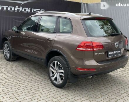 Фольксваген Туарег, об'ємом двигуна 0 л та пробігом 191 тис. км за 22500 $, фото 15 на Automoto.ua