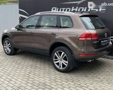 Фольксваген Туарег, об'ємом двигуна 0 л та пробігом 191 тис. км за 22500 $, фото 10 на Automoto.ua