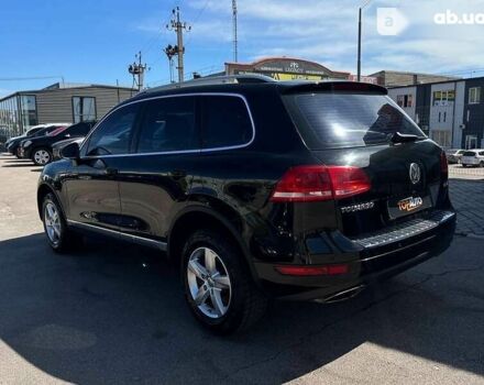 Фольксваген Туарег, объемом двигателя 3 л и пробегом 172 тыс. км за 22400 $, фото 6 на Automoto.ua