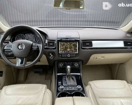 Фольксваген Туарег, об'ємом двигуна 0 л та пробігом 191 тис. км за 22500 $, фото 24 на Automoto.ua