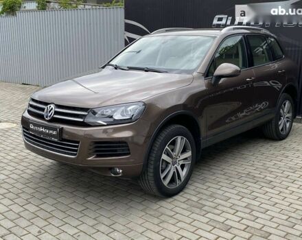 Фольксваген Туарег, об'ємом двигуна 0 л та пробігом 191 тис. км за 22500 $, фото 6 на Automoto.ua
