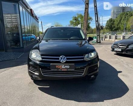 Фольксваген Туарег, объемом двигателя 3 л и пробегом 172 тыс. км за 22400 $, фото 1 на Automoto.ua