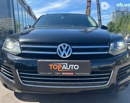 Фольксваген Туарег, объемом двигателя 3 л и пробегом 172 тыс. км за 22400 $, фото 10 на Automoto.ua