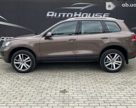 Фольксваген Туарег, об'ємом двигуна 0 л та пробігом 191 тис. км за 22500 $, фото 9 на Automoto.ua