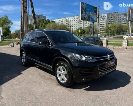 Фольксваген Туарег, объемом двигателя 3 л и пробегом 172 тыс. км за 22400 $, фото 2 на Automoto.ua