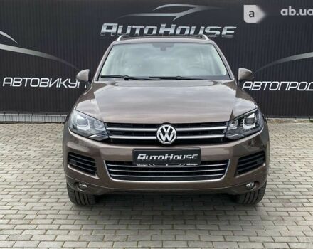 Фольксваген Туарег, об'ємом двигуна 0 л та пробігом 191 тис. км за 22500 $, фото 4 на Automoto.ua