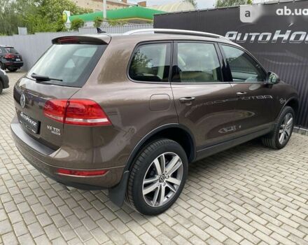 Фольксваген Туарег, об'ємом двигуна 0 л та пробігом 191 тис. км за 22500 $, фото 17 на Automoto.ua