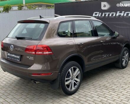 Фольксваген Туарег, об'ємом двигуна 0 л та пробігом 191 тис. км за 22500 $, фото 14 на Automoto.ua