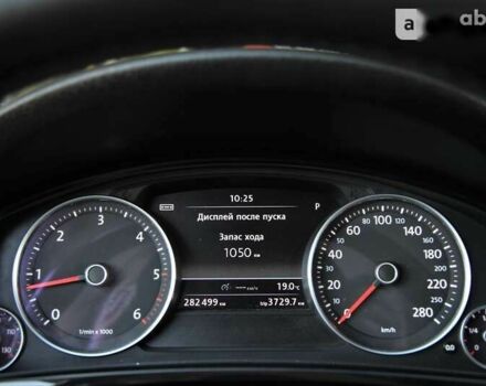 Фольксваген Туарег, об'ємом двигуна 3 л та пробігом 282 тис. км за 21000 $, фото 12 на Automoto.ua