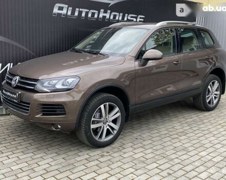 Фольксваген Туарег, об'ємом двигуна 0 л та пробігом 191 тис. км за 22500 $, фото 11 на Automoto.ua