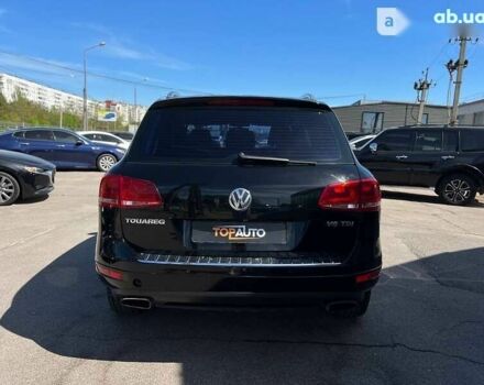 Фольксваген Туарег, объемом двигателя 3 л и пробегом 172 тыс. км за 22400 $, фото 5 на Automoto.ua