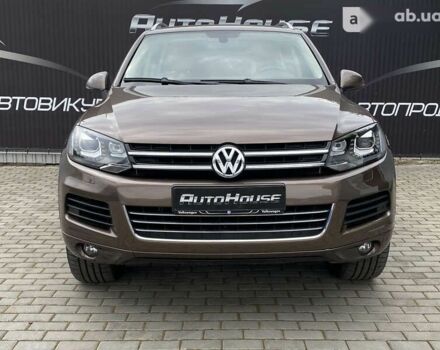 Фольксваген Туарег, об'ємом двигуна 0 л та пробігом 191 тис. км за 22500 $, фото 5 на Automoto.ua