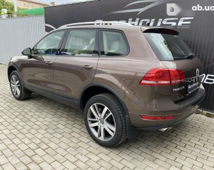 Фольксваген Туарег, об'ємом двигуна 0 л та пробігом 191 тис. км за 22500 $, фото 12 на Automoto.ua