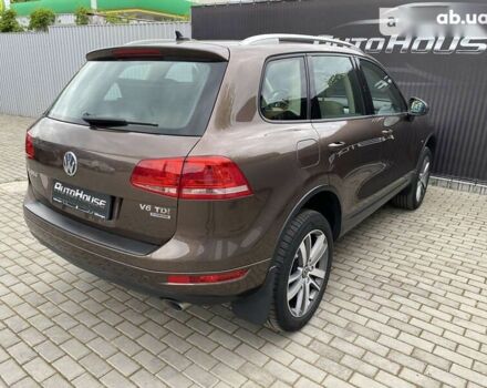 Фольксваген Туарег, об'ємом двигуна 0 л та пробігом 191 тис. км за 22500 $, фото 16 на Automoto.ua