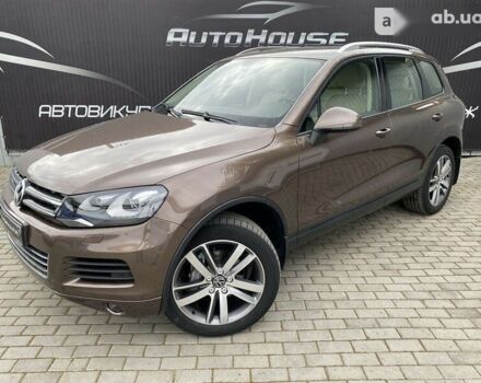 Фольксваген Туарег, об'ємом двигуна 0 л та пробігом 191 тис. км за 22500 $, фото 3 на Automoto.ua