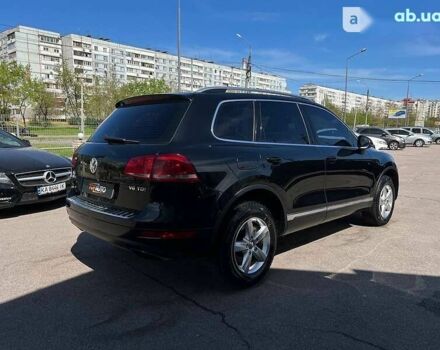 Фольксваген Туарег, объемом двигателя 3 л и пробегом 172 тыс. км за 22400 $, фото 4 на Automoto.ua