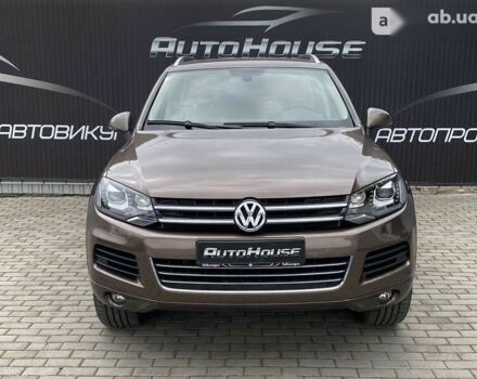 Фольксваген Туарег, об'ємом двигуна 0 л та пробігом 191 тис. км за 22500 $, фото 8 на Automoto.ua