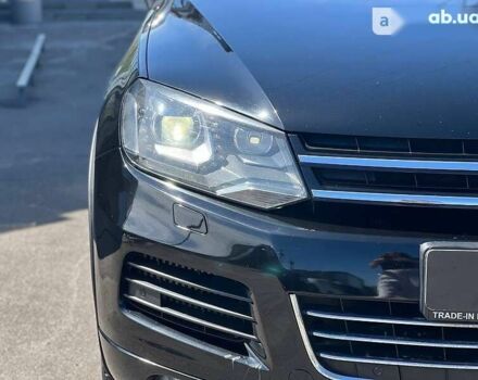 Фольксваген Туарег, объемом двигателя 3 л и пробегом 172 тыс. км за 22400 $, фото 9 на Automoto.ua