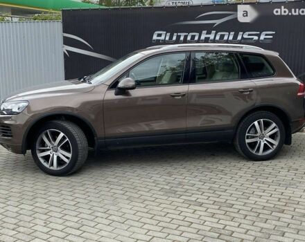 Фольксваген Туарег, об'ємом двигуна 0 л та пробігом 191 тис. км за 22500 $, фото 1 на Automoto.ua